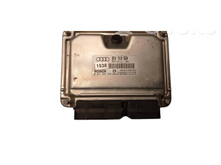 Řídící jednotka 8E0910560, 0261207990   Audi A8 S8 D3 4E 2004