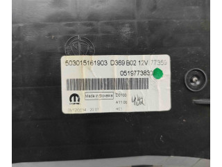 Přístrojová deska Fiat Doblo 2015 519773830