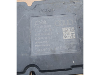 Jednotka ABS 4L0614517L, 4L0614517 Audi Q7 4L 2010