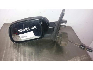 Зеркало электрическое     Сзади   Citroen Xsara     