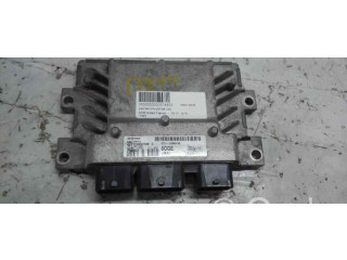 Блок управления двигателем Блок управления S180047048 Ford B-MAX
