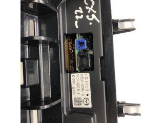 Дисплей K19G611J0B, VPLJYF14E800BL Mazda CX-5 II