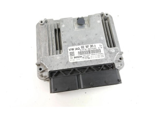 Блок управления двигателя 05E907309A, 0261S19119 Skoda Octavia Mk3 (5E)