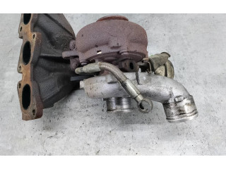 Турбина Alfa Romeo GT 55205370 для двигателя 937A5000