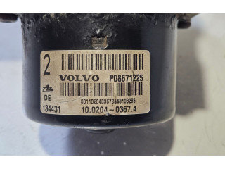 Блок АБС 8671224, P08671225 Volvo XC90 2003 - 2006 года