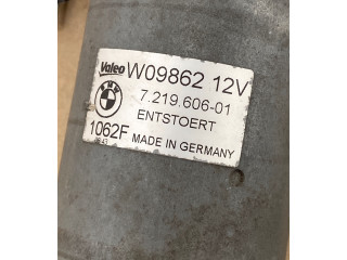 Моторчик дворников W09862, 7219606 BMW Z4 E89