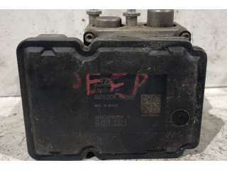 Блок АБС 004039596200, 004039596200 Jeep Cherokee III KJ 2001 - 2008 года
