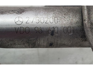 Топливная рампа 96610001   Mercedes-Benz A W168   для двигателя 166960