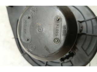 Вентилятор печки 58874 Opel Meriva A