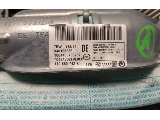 Боковая подушка безопасности 1T0880742K, 34015582F   Volkswagen Touran II