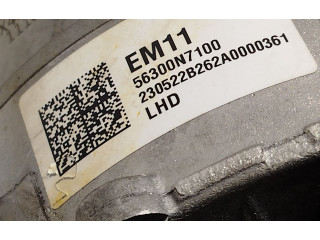 Ось рулевого колеса 56300N7100, 56370N7200 Hyundai Tucson TL