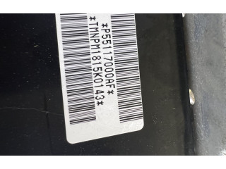 Надувная подушка для пассажира P55117000AF, P602970300CC08 Jeep Grand Cherokee (WK)