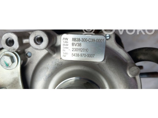 Turbodmychadlo Турбина 54389700007 Nissan Qashqai+2 R9M