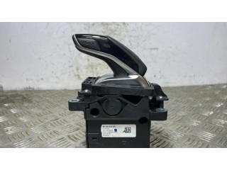 Механизм переключения передач (кулиса) (в салоне)