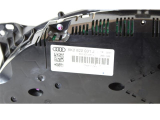 Панель приборов 8K0920931J, 8K0920931J   Audi A4 Allroad       
