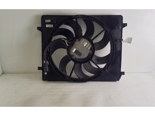 Вентилятор радиатора 5001397, 16485596 Maserati Levante