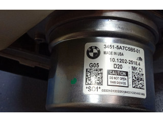 Блок АБС 5A7C5B5, 5A7C5B5 BMW X5 G05 2018 - года