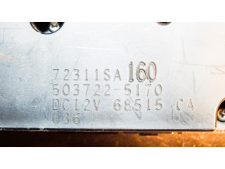 Блок управления климат-контролем 72311SA, 68515CA   Subaru Forester SG