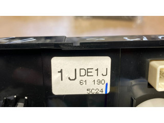Блок управления климат-контролем 5C24, 61190 Mazda 2