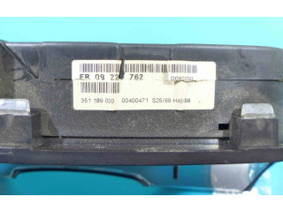 Přístrojová deska Opel Zafira A 2000 IMPRK1219200