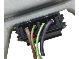 Моторчик заднего дворника 1Z9955711A, 443122336017 Skoda Octavia Mk2 (1Z)