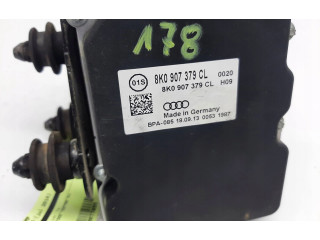 Блок управления АБС 8K0907379CL Audi A4 Allroad