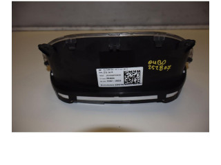 Панель приборов    Fiat Qubo       