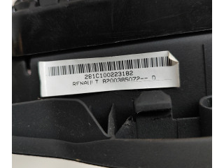 Подушка безопасности водителя 8200385072 Renault Twingo II