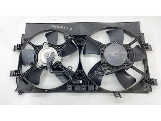 Вентилятор радиатора         Citroen C-Crosser 2.2