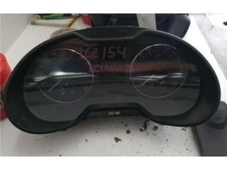 Панель приборов 5E09207815290, 5E09207815290 Skoda Octavia Mk2 (1Z)