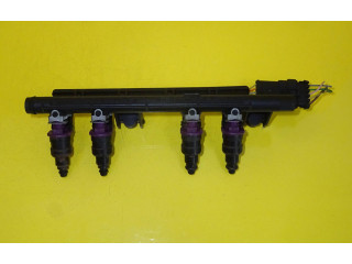 Топливная рампа 7700114546, 873774   Renault Clio II  