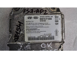 Блок подушек безопасности 95910f1000, 631601600   KIA Sportage