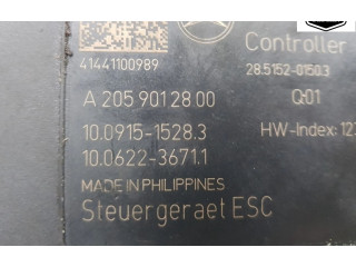 Jednotka ABS A2054313112, A2054313112 Mercedes-Benz C W205 2014