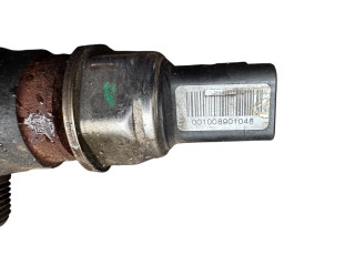 Топливная рампа 9654590, 9654592680 Citroen C4 Grand Picasso для двигателя 9HZ (DV6TED4)