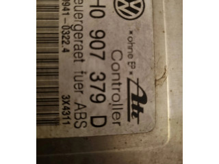 Блок управления АБС 1H0907379D, 3X4311   Volkswagen PASSAT B7