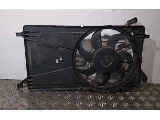 Вентилятор радиатора     3M5H8C607RG, 0130303930    Volvo V50 