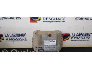 Řídící jednotka 9663944680 Citroen Berlingo 2005