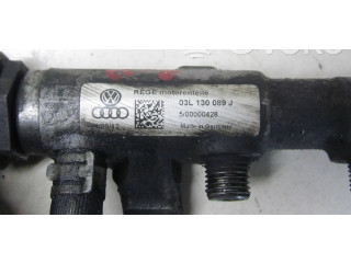 Топливная рампа 057130764AB Audi Q3 8U для двигателя CFF