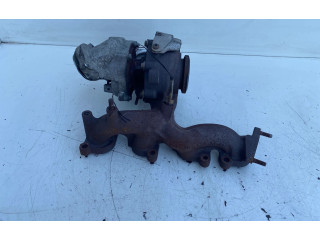 Turbodmychadlo Турбина 03L253056A   Volkswagen Tiguan   