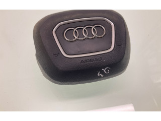 Подушка безопасности водителя 83A880201E, T83A201 Audi Q3 F3