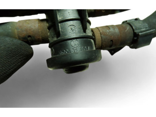 Топливная рампа 6Q0131101A Skoda Fabia Mk2 (5J) для двигателя BMS