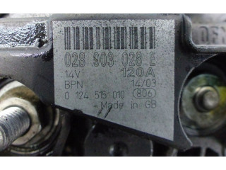 Генератор 028903028E, IMPRK1336887   Skoda Fabia Mk1 (6Y)      