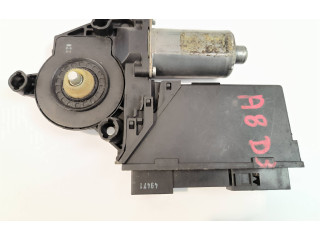 Передний двигатель механизма для подъема окон 4E1959802B, 998266105 Audi A8 S8 D3 4E
