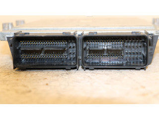 Блок управления двигателя KK21-12A650-FA, A3C02351200   Ford Transit Custom