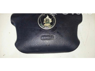 Подушка безопасности водителя 1U0880201A Skoda Octavia Mk1 (1U)