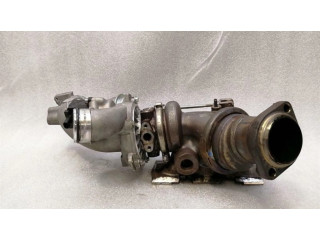 Turbodmychadlo Турбина A2760903380 Mercedes-Benz C W205 3.0