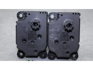 Двигатель задвижки потока воздуха