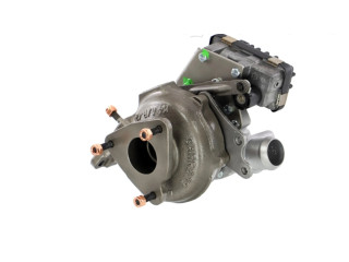 Турбина Jaguar XJ X350 2.7 752341-5006S, 003-002-001373R