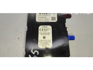 Блок комфорта 31438104   Volvo XC60   