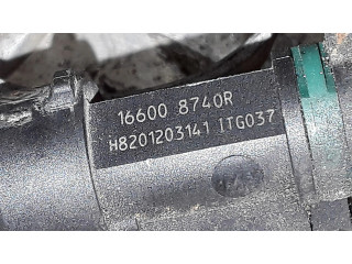 Форсунка Dacia Logan II